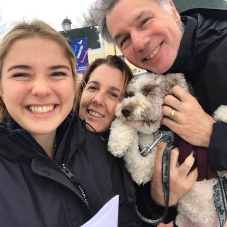 Martha and her daughter, Livia